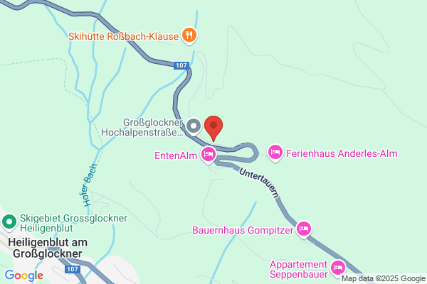 Gasthaus Tauernalm Gerwald Wallner