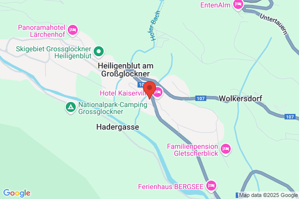 Fruehstueckspension Haus Rosegger