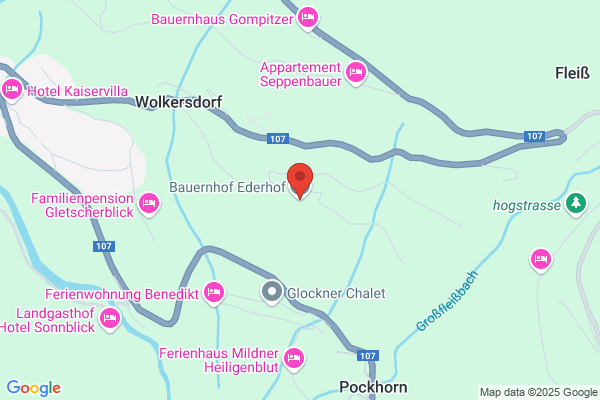 Bauernhof Ederhof