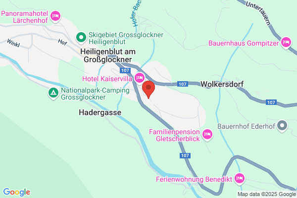 Pension Hieserhof