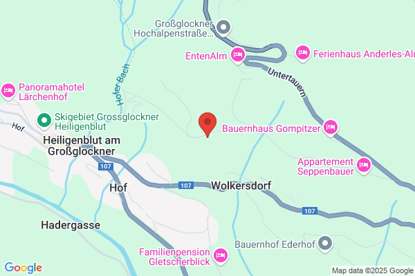 Ferienhaus Ebnerkaser