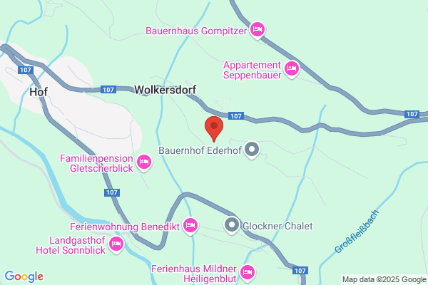 Ferienwohnung Edenbauer
