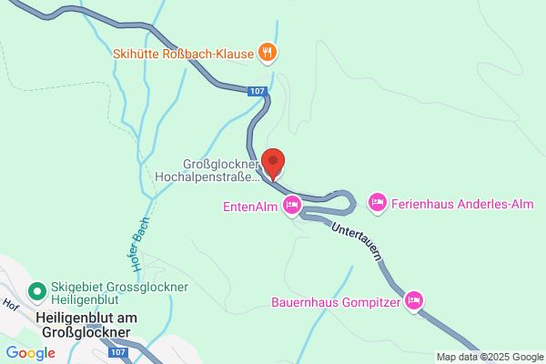 Grossglockner Hochalpen- strassen AG