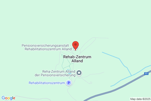 Dr. Mario Francesconi Rehabilitationsz. Alland Krankenabteilung