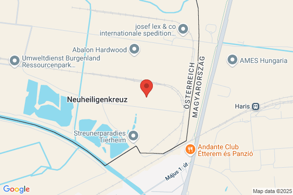 Biomassekraftwerk Heiligenkreuz Betriebs GmbH