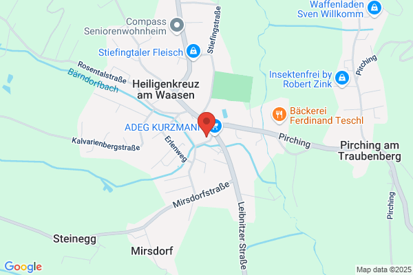 Oeffentl. Buecherei Heiligen- kreuz