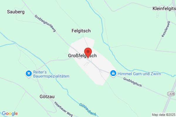 Freiwillige Feuerwehr Grossfelgitsch