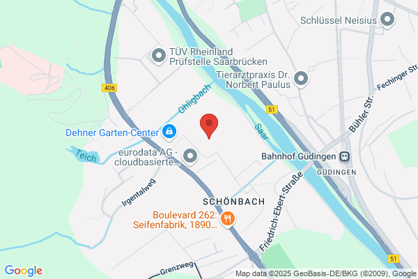 Schenker und Co AG - Grenzstelle Heiligenkreuz (HU)