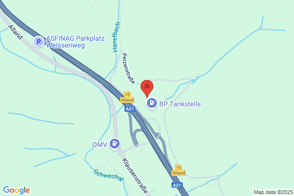 Restop Landgut Alland