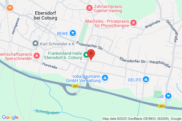 Pfarramt Ebersdorf