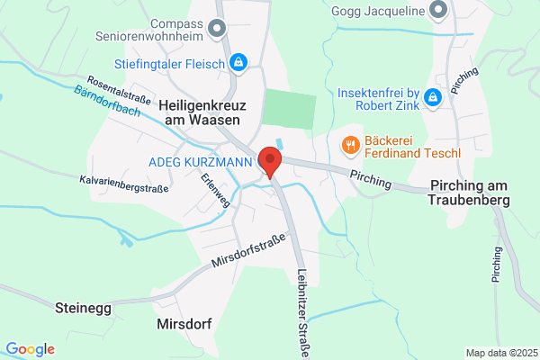 Postamt 8081 Heiligenkreuz am Waasen