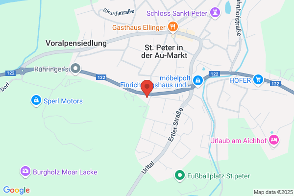 SPAR Peter Kronister
