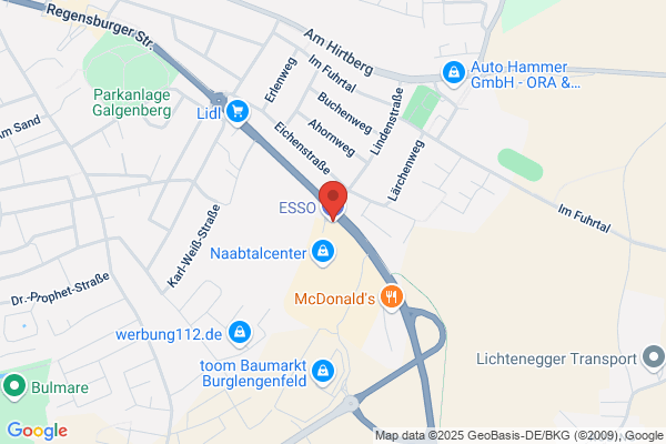 OMV Tankstelle