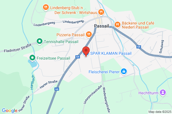 SPAR KLAMAN Passail
