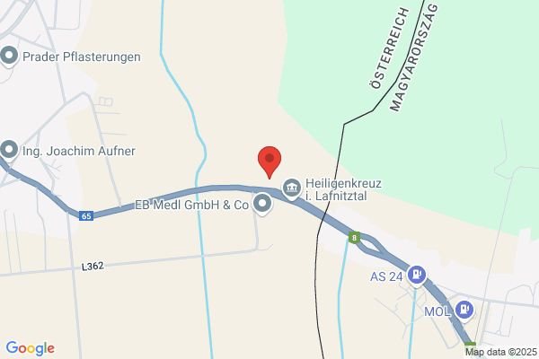 Zollwachabteilung Heiligen- Kreuz im Lafnitztal