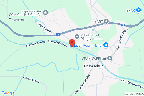 Tennishalle Heimschuh - Resch und Partner GesmbH