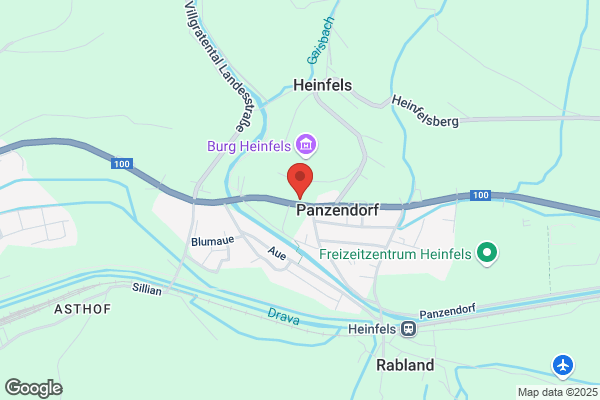 Gasthaus Burg Heimfels