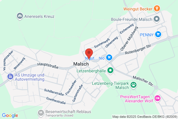 Friseursalon Haarscharf