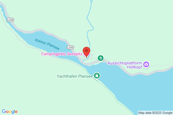 Campingplatz Seespitze