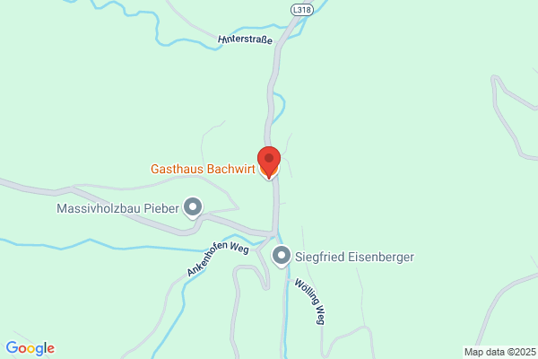 Gasthaus Bachwirt