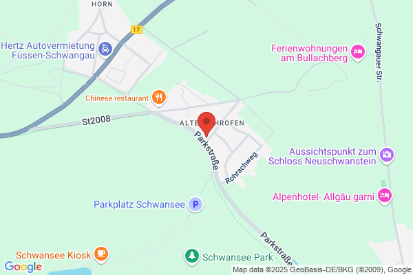 Haus Alpenrose