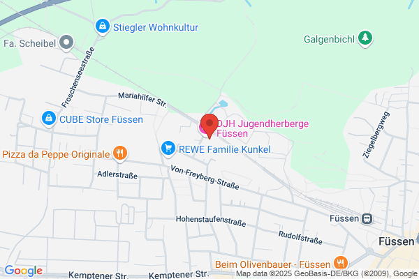 Jugendherberge