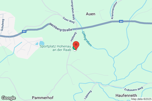 Gemeindeamt Hohenau an der Raab