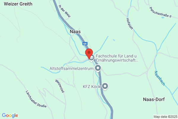 Gemeindeamt Naas