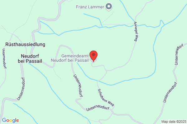 Gemeindeamt Neudorf bei Passail