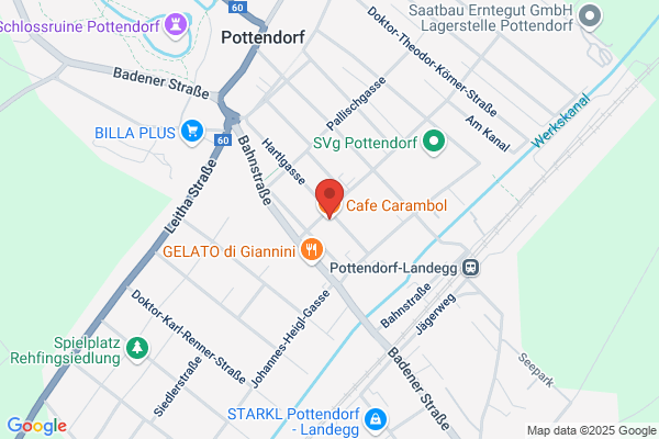 Cafe Carambol - Brigitte Magenschein