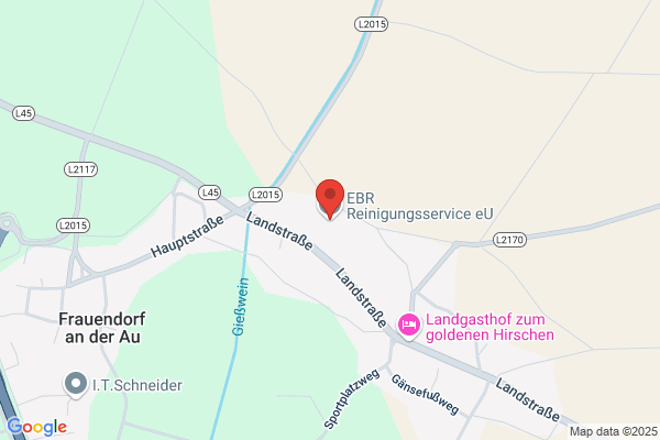 EBR Reinigungsservice - Eveline Bodingbauer