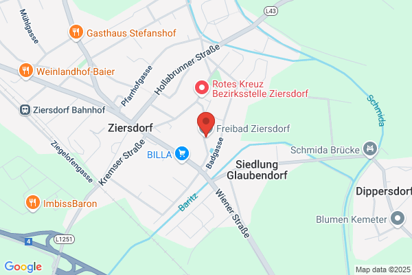 Freibad d Gemeinde Ziersdorf