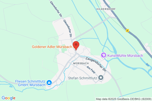 Gasthof "Zum Goldenen Adler" Andreas Maurer