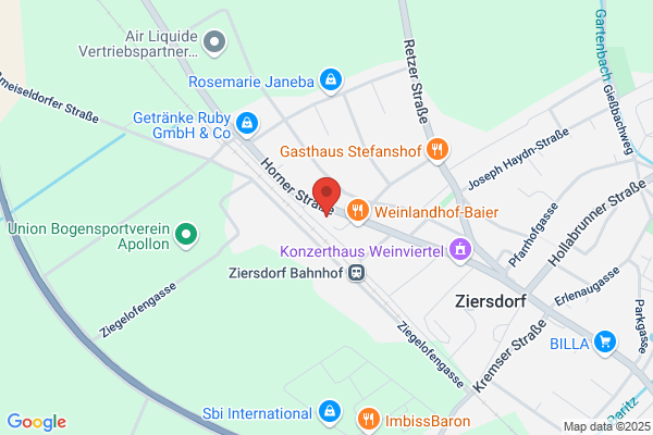 Raiffeisen-Lagerhaus Absdorf Ziersdorf reg.Gen.mbH