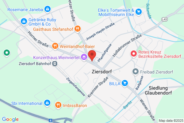Raiffeisenkasse Ziersdorf reg.Gen.mbH