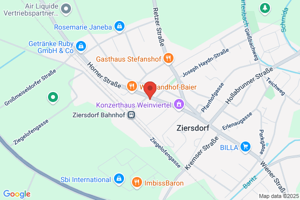 Sparkasse Horn-Ravelsbach-Kirchberg AG - Geschäftsstelle Ziersdorf