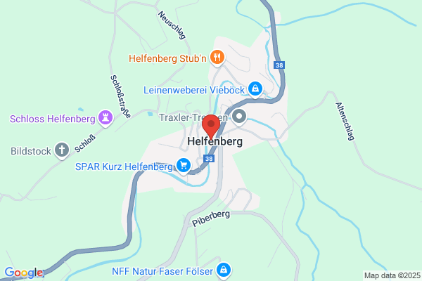 Raiffeisenbank Helfenberg- a. W. registr. Genossenschaft mit beschraenkter Haftung