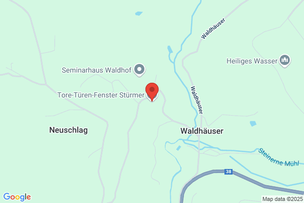 Tore-Tueren-Fenster Stuermer