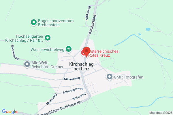 Raiffeisenbank Kirchschlag bei Linz registr. Genossenschaft mit beschraenkter Haftung