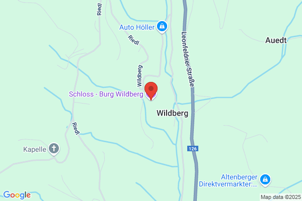 Kulturverein Schloss Wildberg