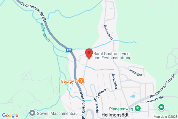 Festausstattung Raml Karl