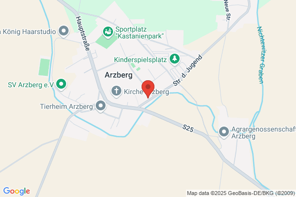 Kindergarten Arzberg