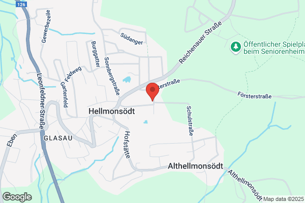 Landesmusikschule Hellmonsoedt