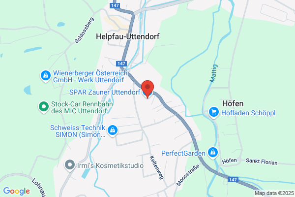 SPAR Zauner Uttendorf