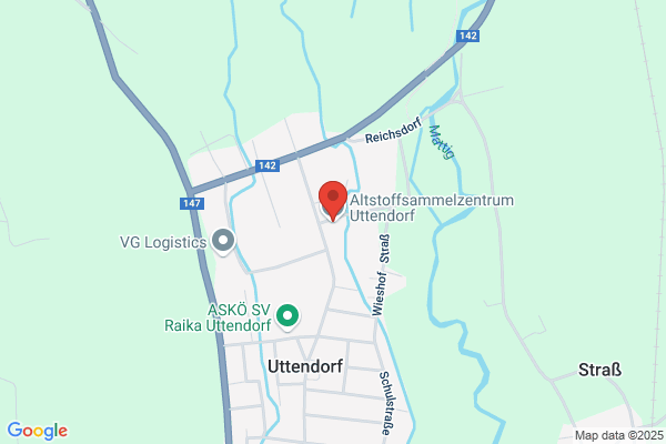 Altstoffsammelzentrum Uttendorf