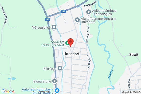 TC Uttendorf