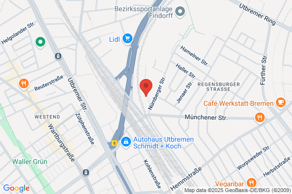 Tischlerei FAeRBERBOeCK und Co. GmbH