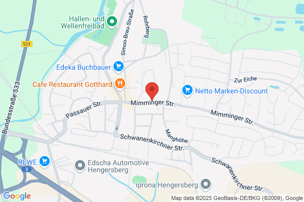 Cafe-Pizzeria Marktstueberl
