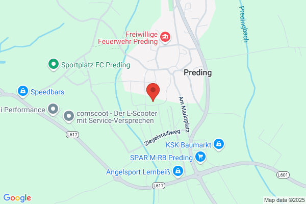 Caritas Pflegewohnhaus Preding