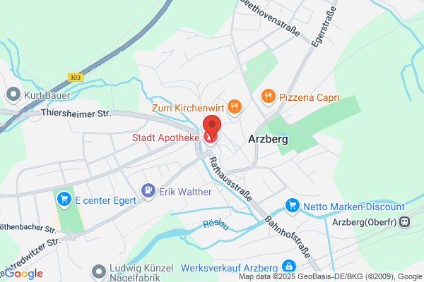 USV Lieb Bau Sparkasse Arzberg